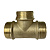 Тройник латунь 1/2" ННН АСМ В450 (240)