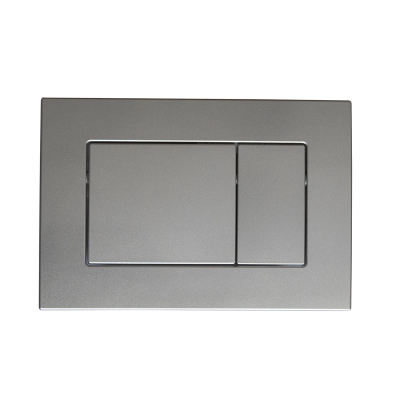 Инсталляция Уклад с кнопкой цвета алюминий СИ 01.04.54.00.6