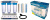 Набор картриджей NKIU 1005 Millennium 3-ой (умягчение) Набор картриджей NKIU 1005 Millennium 3-ой (умягчение)