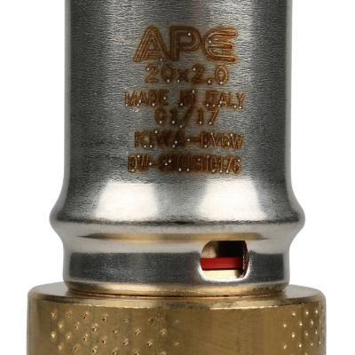 Муфта МП пресс 26х20 STOUT SFP-0004-002620