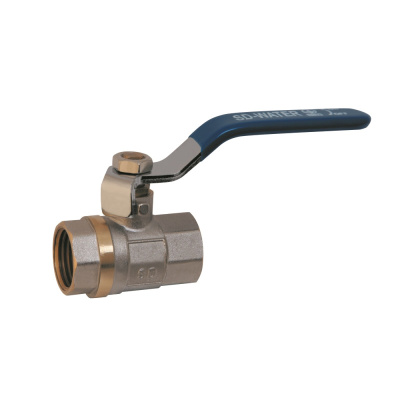 кран шаровый ргг