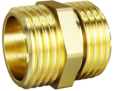 ниппель латунь