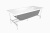 Ванна акриловая 170х70х40 "LIGHT" МетаКам с каркасом