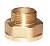 Переходник латунь 3/4" В - 1/2" Н ViEiR