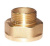 Переходник латунь 3/4" В - 1/2" Н ViEiR
