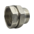 Муфта американка 2" прямая никель ВН SantechSystems 127-9239