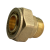 Муфта МП обжим 26x3/4" НР АСМ В54 (150)