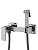 Смеситель Oute с гигиеническим душем TH315 хром