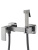Смеситель Oute с гигиеническим душем TH315 хром