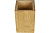 Стакан для зубных щеток Wood B4439-2