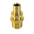 Муфта аксиал 20 х 1/2" НР VALFEX