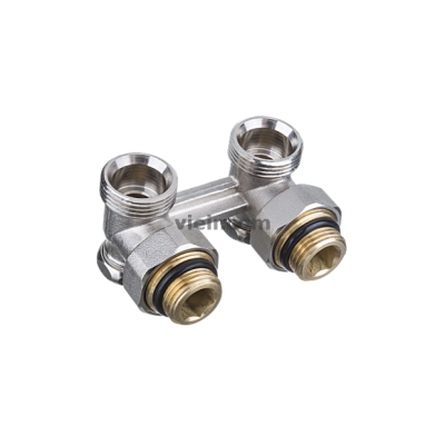 dmllaXIubmV0!Узел угловой ViEiR (Multiflex), для двухтрубных систем