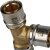 Тройник МП пресс 32 STOUT SFP-0006-323232