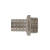 Штуцер ф18 х 1/2" Н CTM CRSM1218