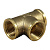 Тройник латунь 3/4" ВВВ Millennium
