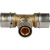 Тройник МП пресс 32х26х32 STOUT SFP-0005-322632 Тройник МП пресс 32х26х32 STOUT SFP-0005-322632