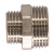 Ниппель переходной 3/4" х 1/2" CTM CRRN3412
