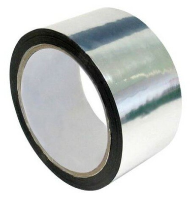 Скотч алюминиевый (50ммх50м)