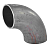 Отвод сталь Дн273х7 (Ду250) б/шов ГОСТ 17375-2001