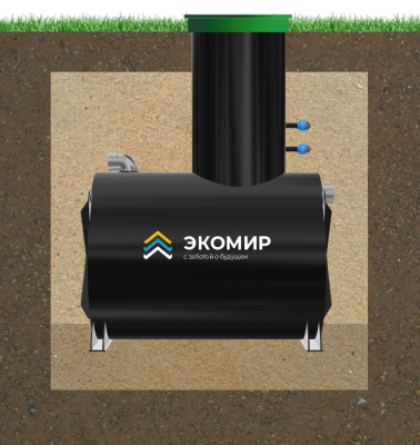 Септик "ДАЧА 5"