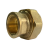 Муфта МП обжим 32x3/4" ВР АСМ В67 (60)