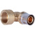Угольник МП пресс 26х1" ВР STOUT SFP-0010-000126