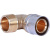 Угольник МП пресс 32х1" НР STOUT SFP-0011-000132