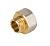 Переходник латунь 1 1/2" В - 3/4" Н Millennium