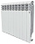 Радиатор биметаллический Royal Thermo Revolution Bimetall 500/80 10 секц. 1600Вт
