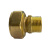 Муфта МП обжим 32x3/4" НР АСМ В58 (60)