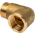 Угол латунь 3/4" ВН STOUT SFT-0011-000034