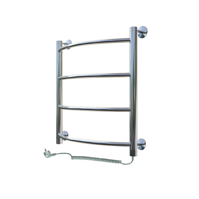 Полотенцесушитель электрический ПЭК 5 60х50 4 перекл. ДУГА левый (196 Вт) ТРУГОР	