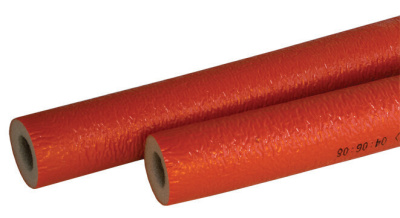 Трубка Изоком "CLIMAFLEX" 28/6 красный (120м)