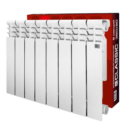 радиатор STI