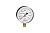 Манометр МД 02 Дк100 0-1,0МПа М20х1,5 ст ЭКОМЕРА