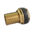 Врезка в бак 1/2" АСМ В610 (200)