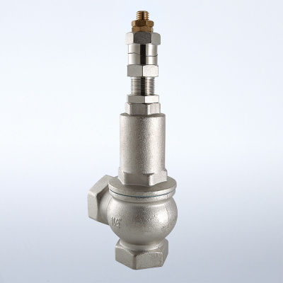 Клапан предохранительный 1-12 бар 3/4" Valtec VT.1831.N.05