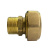 Муфта МП обжим 32x3/4" НР АСМ В58 (60)