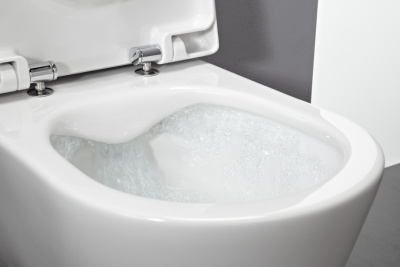 Унитаз подвесной RIMLESS PRO (б/обод) LAUFEN PRO