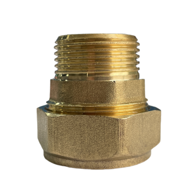 Муфта МП обжим 26x3/4" НР АСМ В54 (150)