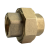 Муфта американка 1/2" прямая ВВ АСМ В601 (160)