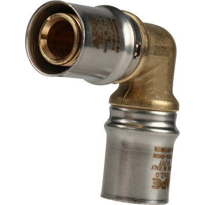 Угольник МП пресс 20 STOUT SFP-0009-002020