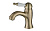 Смеситель KAISER Vincent для раковины тюльпан бронза